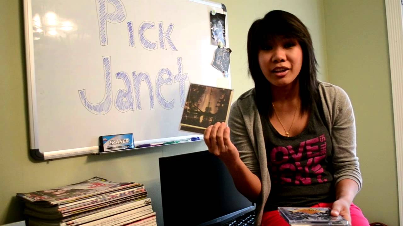 Much VJ Search 2013: Janet