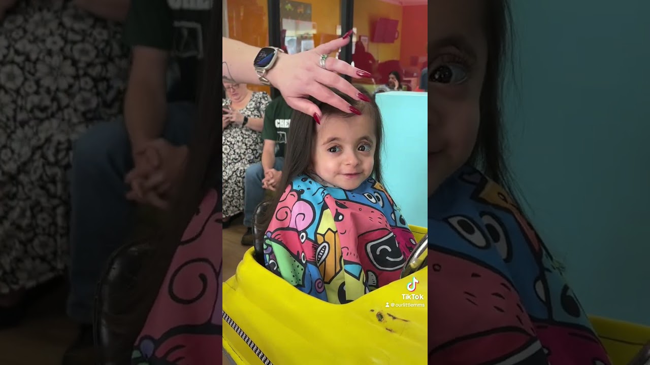 The Very First Big Girl Haircut For The Girls! 💇‍♀️