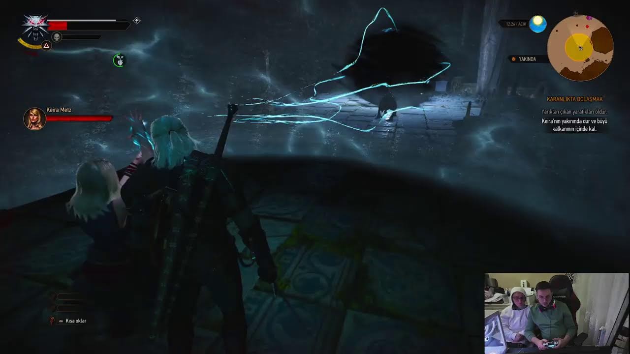The Witcher 3 Takip için Teşekkürler