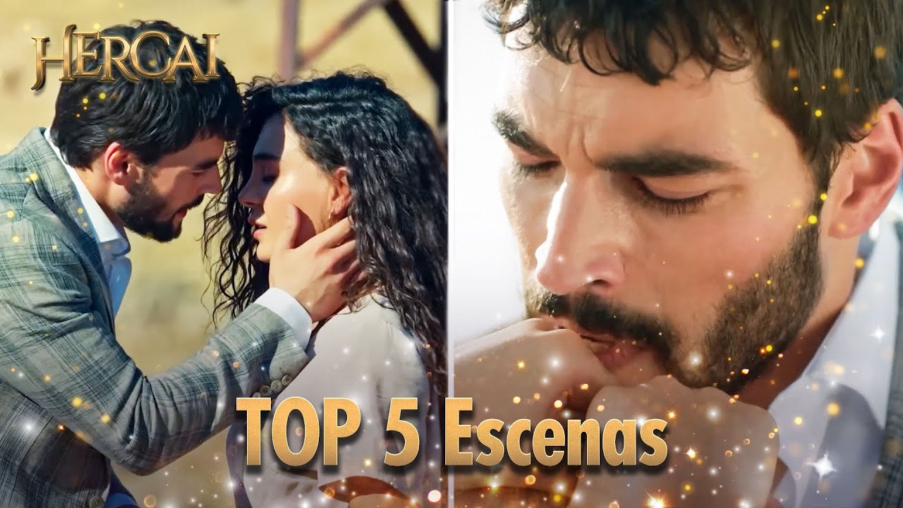 Top 5 Escenas de Reyyan y Miran | Mejores Escenas 💓 @Hercai Español