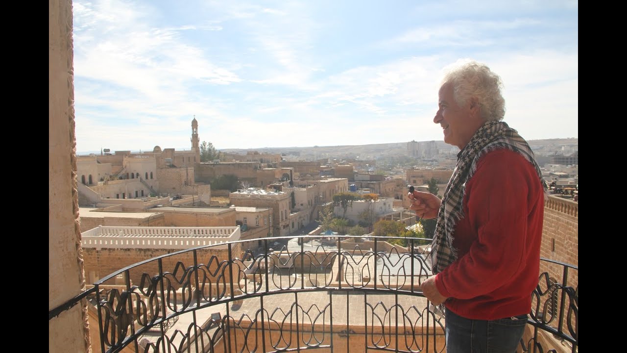 Kadim kent Midyat / 20.11.2022 - Salih Erkek