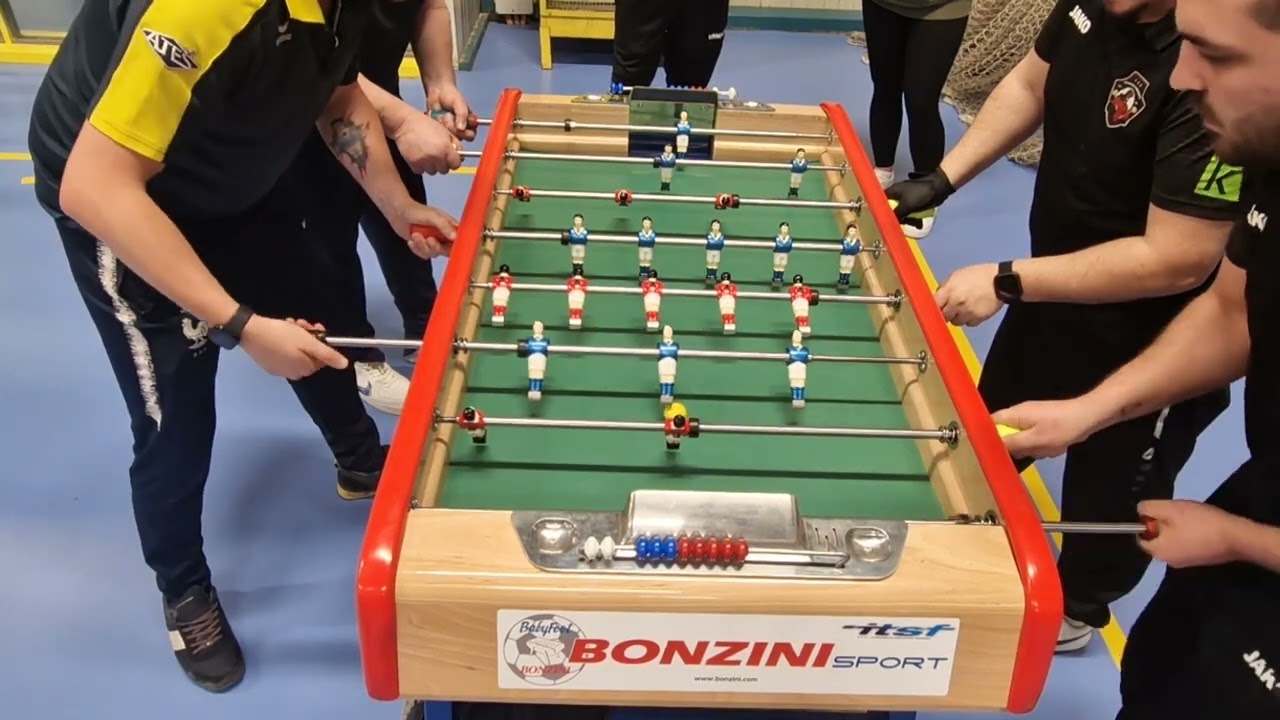 ITSF 500 Hoenheim 2025 | OD | 1/8 | Dos Santos - Fournier vs Pontius - Müller