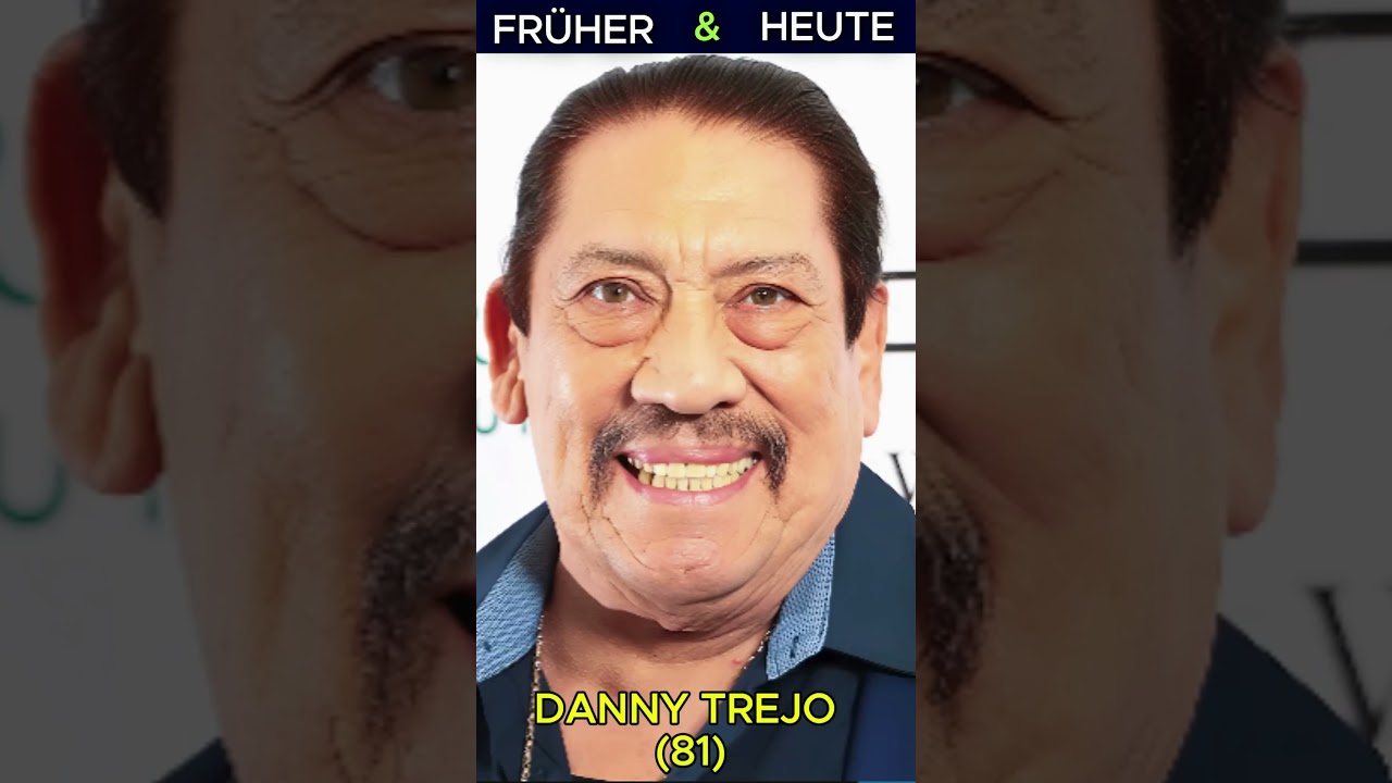 Kannst du ihn heute noch erkennen?&ldquo; 😲 Damals vs. Heute!&ldquo; #damalsundheute