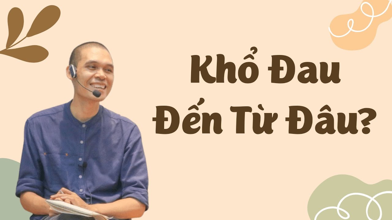Thấu hiểu ĐAU KHỔ để chấm dứt KHỔ ĐAU | Thích Phước Minh