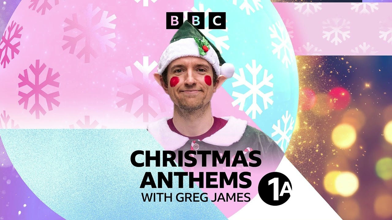 Radio 1 Breakfast 2024 Christmas opener