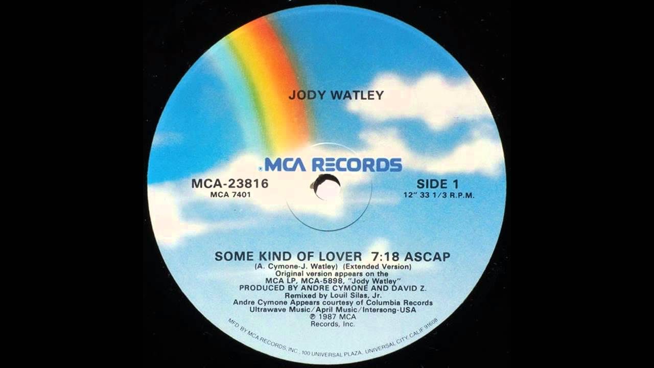 Some Kind Of Lover (Extended Version) - Jody Watley