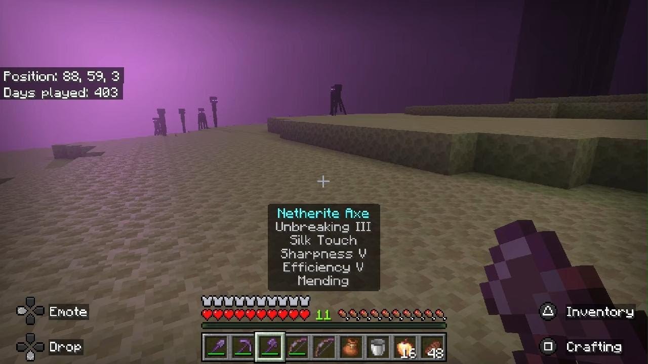 Minecraft My 1st Dragon KO