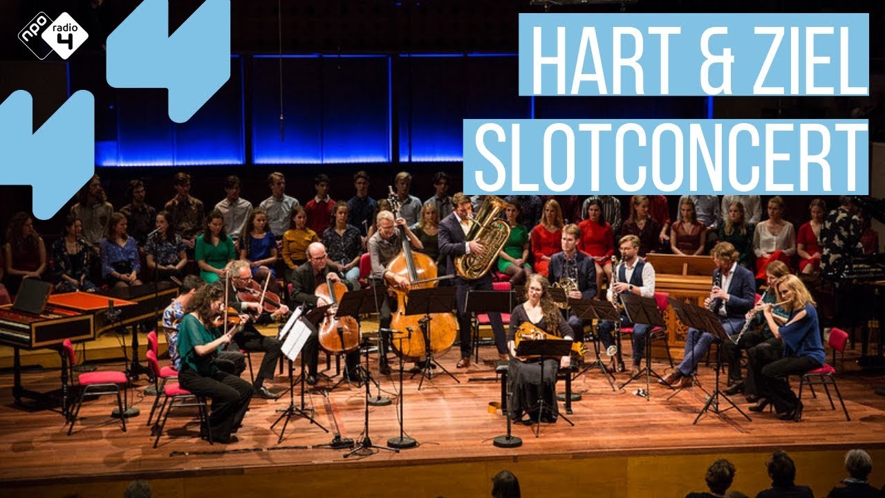 Hart & Ziel Slotconcert 2019 | NPO Radio 4