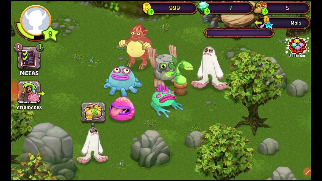 3 video de my sing monsters