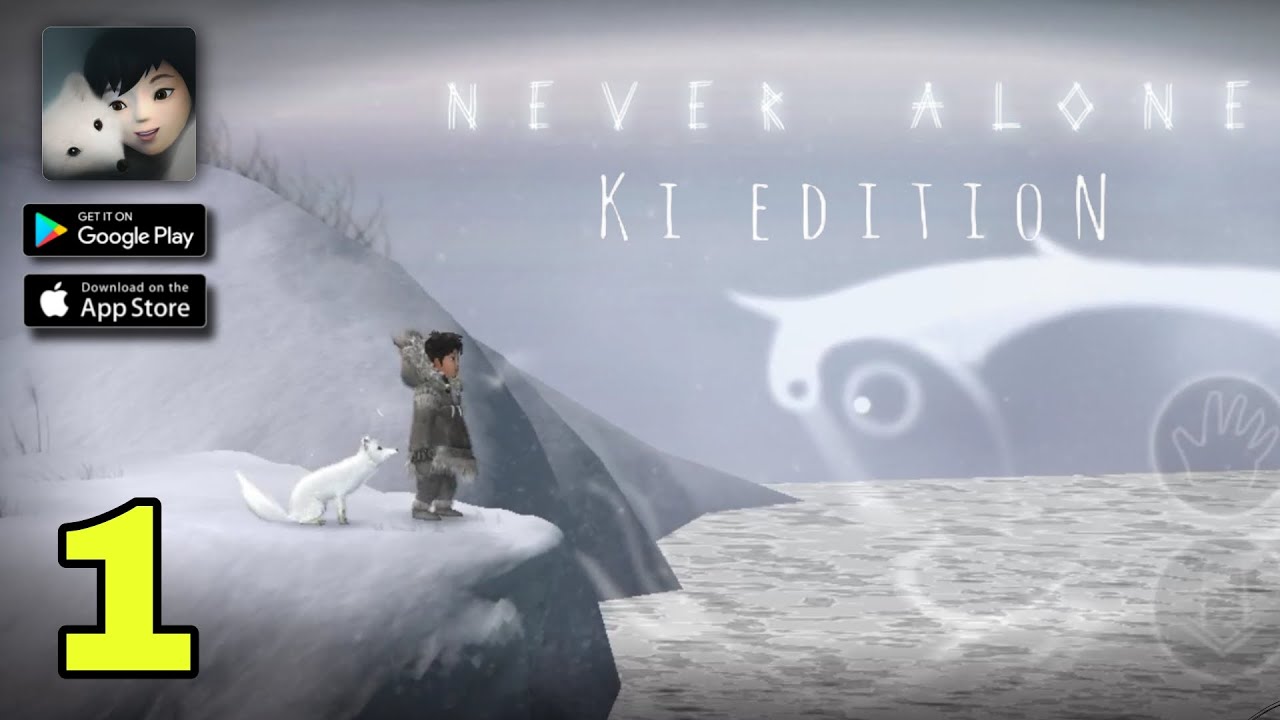 Never Alone: Ki Edition Gameplay Walkthrough (Android/iOS) - Part 1