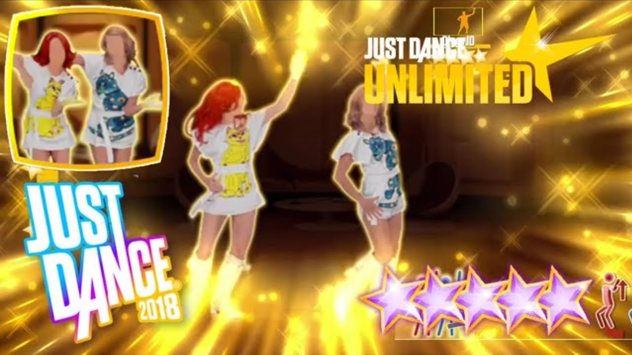Just Dance 2018 (Unlimited) 