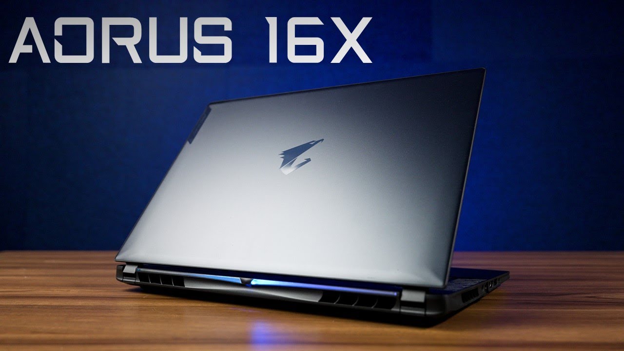 【Huan】 表現均衡的Ai電競筆電: 技嘉AORUS 16X (2024)測試