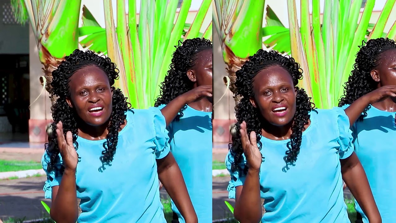 Mavuno Choir-Dhoruba(Official videol