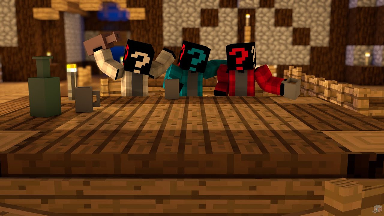 1.8 Minecraft Clips Compilation