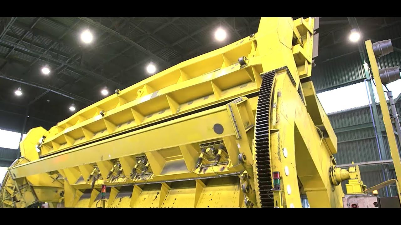 Callao Terminal:  Peru’s most modern mineral concentrates terminal and port operation