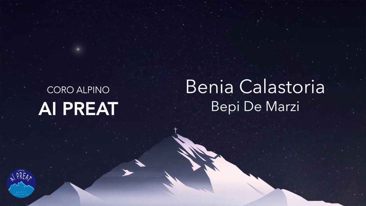 Coro Ai Preat - Benia Calastoria (Lyric Video)