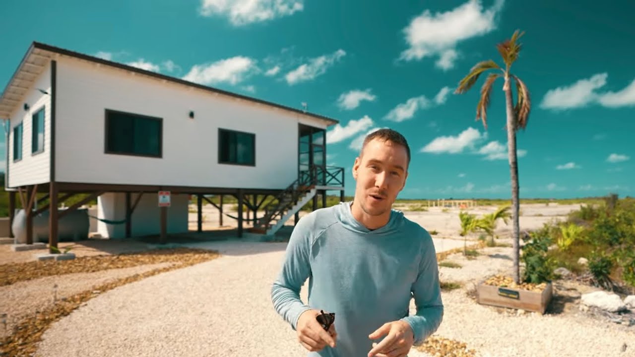 Uncovering the Hidden Reality of Buying Property in Belize's Secret Beach!
