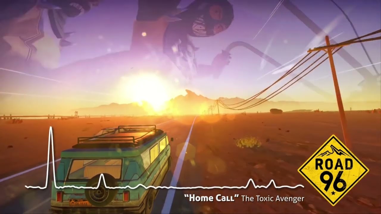 Road 96 - Home Call by The Toxic Avenger | 10 Hour Perfect Loop