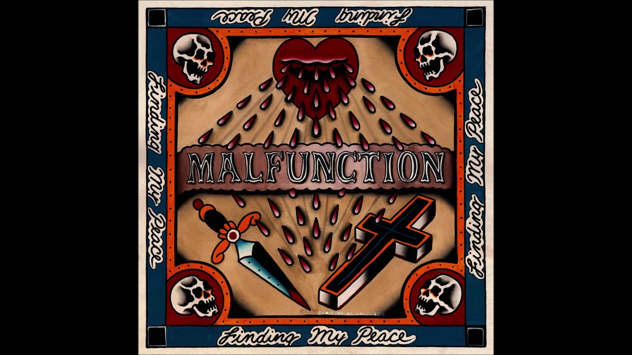 Malfunction - Finding My Peace 2012 (Full EP)