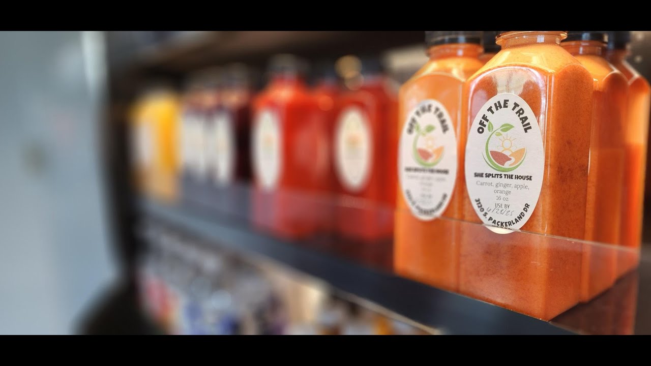 Grab-and-go restaurant 'Off the Trail' opens in Oneida
