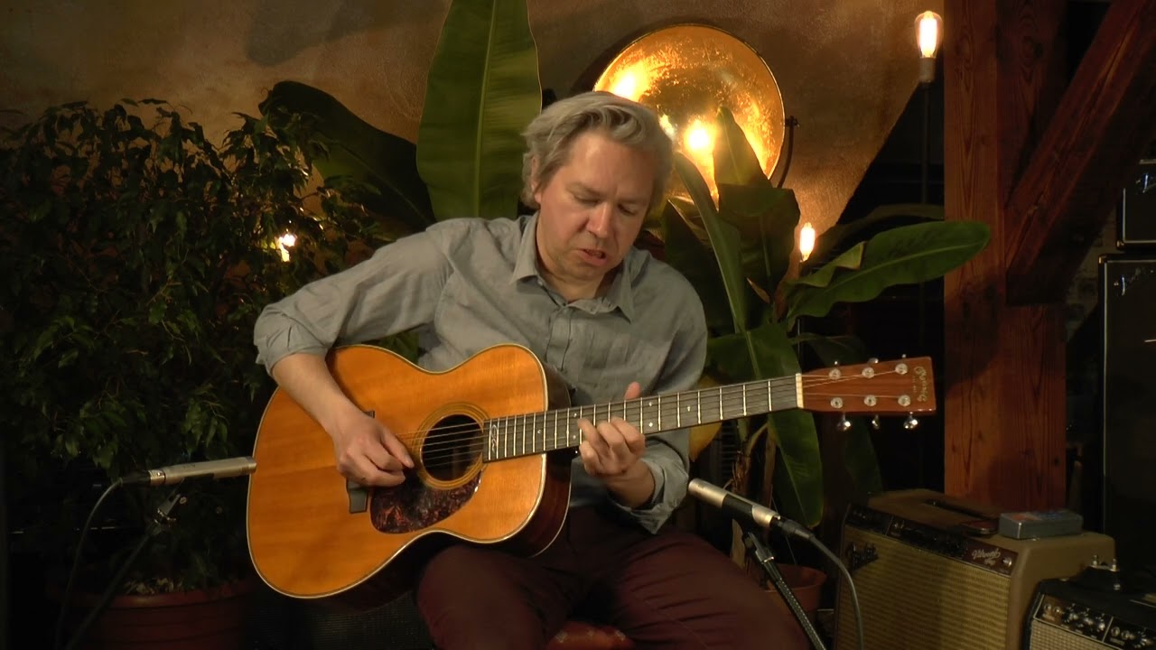 Martin 000-28EC Eric Clapton signature from 2007 played by Tobias Hoffmann @VintageGuitarOldenburg