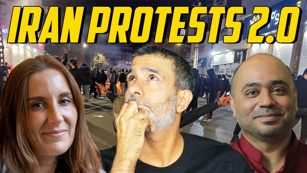 Anti-Government Protests In Iran