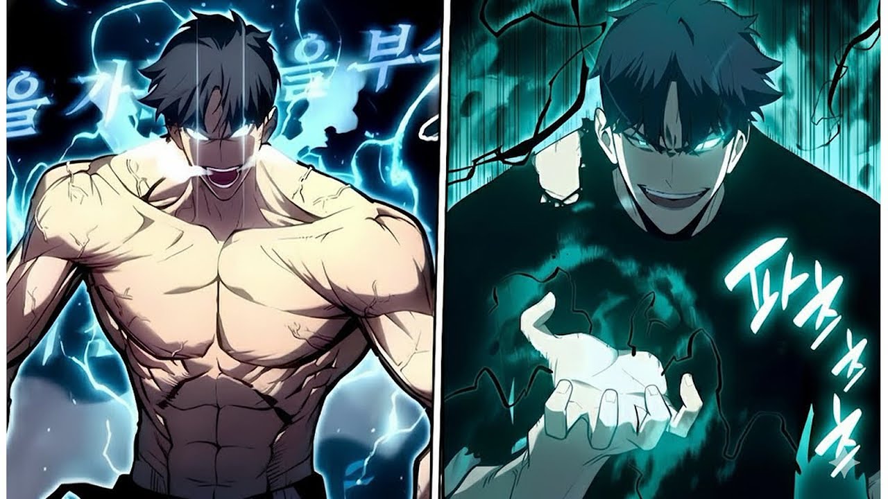 When the Legendary SSS-Rank Assassin Is Reborn and Returns for Revenge - Manhwa Recap