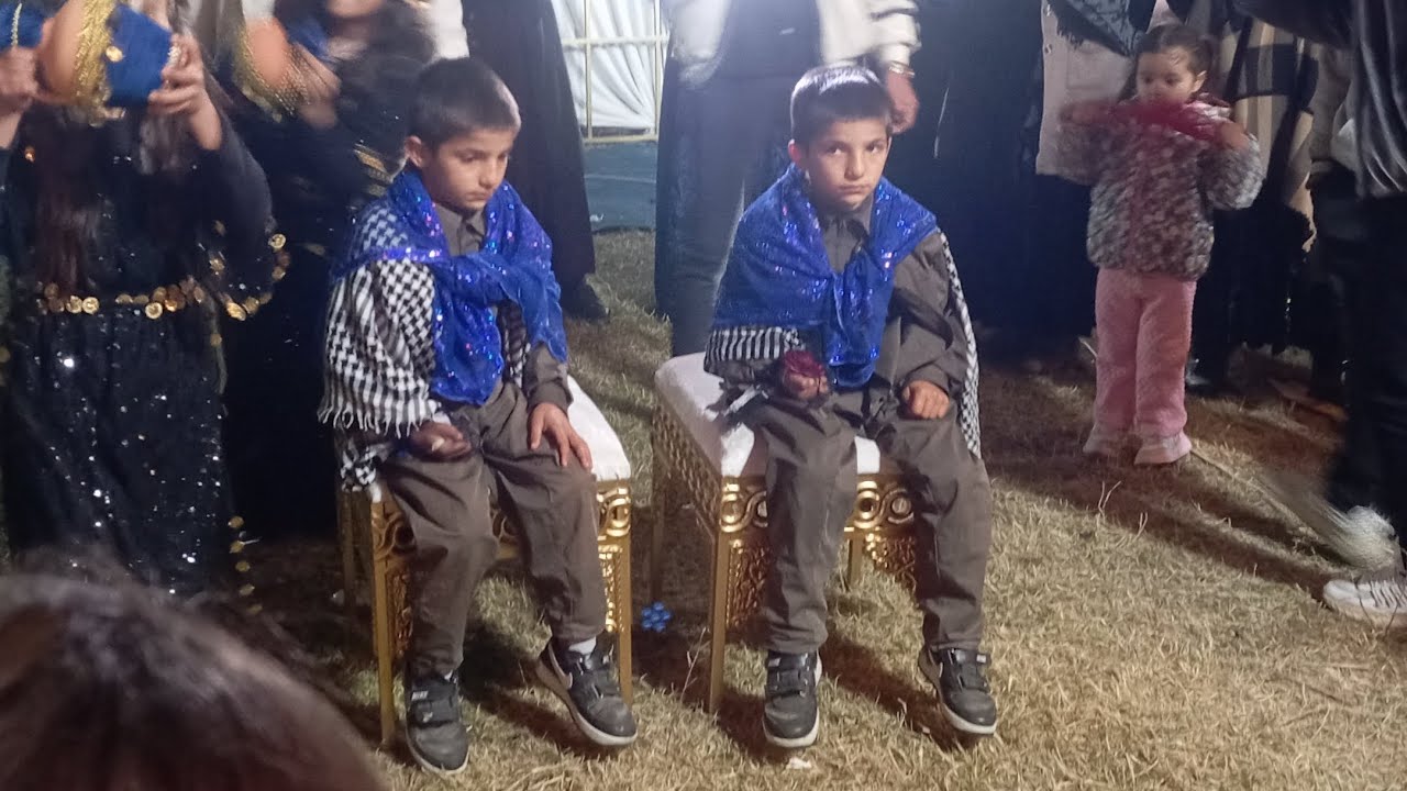 IĞDIR YENİMAHALLE SÜNNET DÜĞÜNÜ KESİTLERİ KALİTE BİRAZ KÖTÜ 