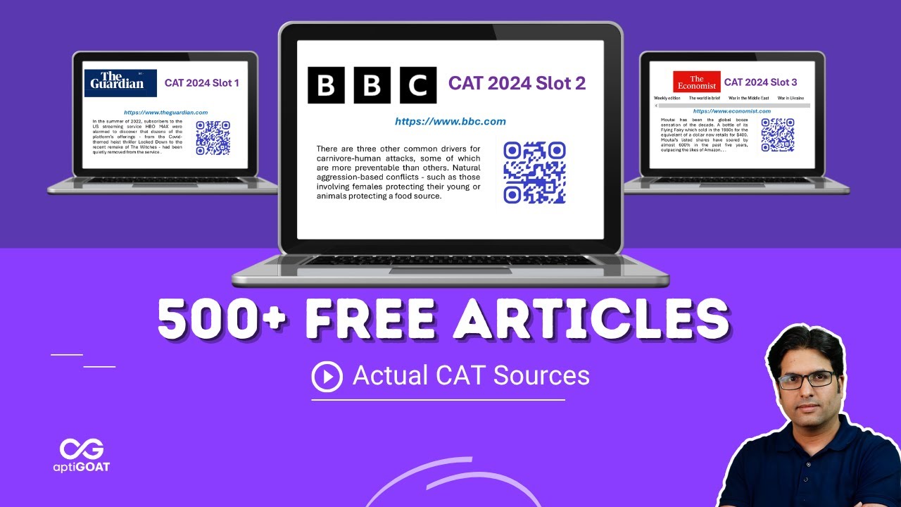 60+ бесплатных статей для RC из реальных источников CAT, которые сделают из вас кандидата в IIM |...