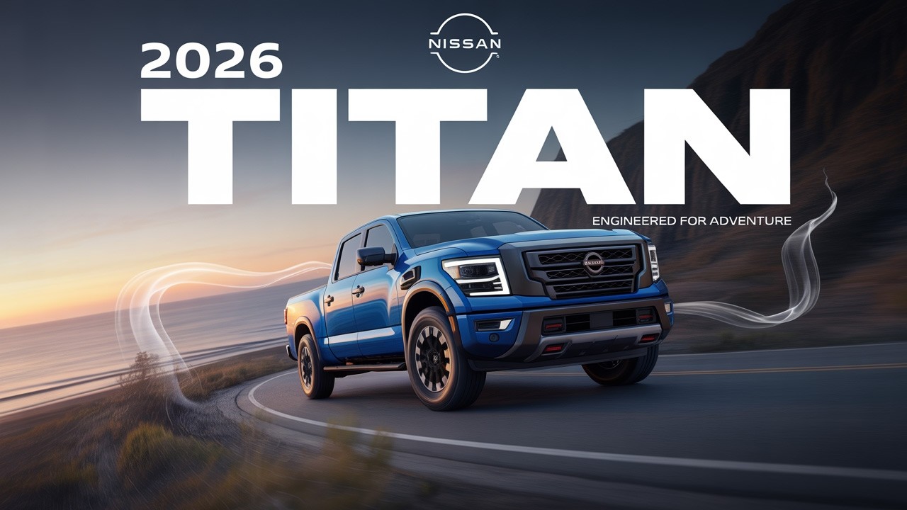 2026 Nissan Titan Resurrection: Should It Bring Back V8 Muscle or Go with the New Twin-Turbo V6?
