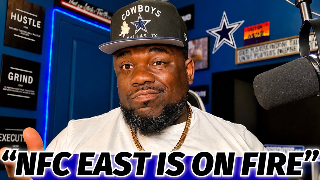 Cowboys выиграют NFC East, и причина, честно говоря, ОЧЕВИДНА!