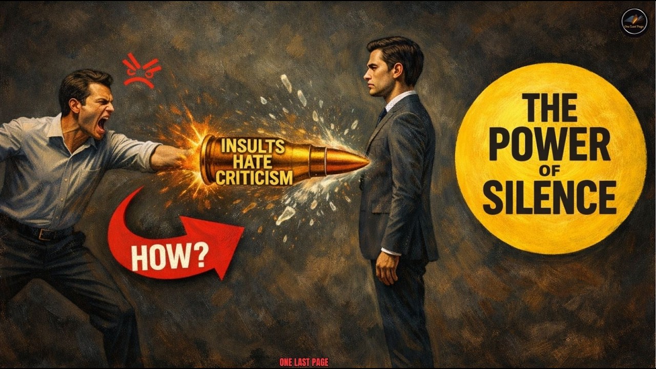 Silence Is Not Weakness – The Psychology of Silent Power