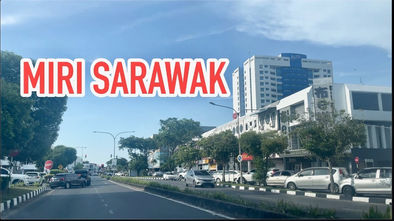 MIRI SARAWAK #2023 #sarawak #borneo