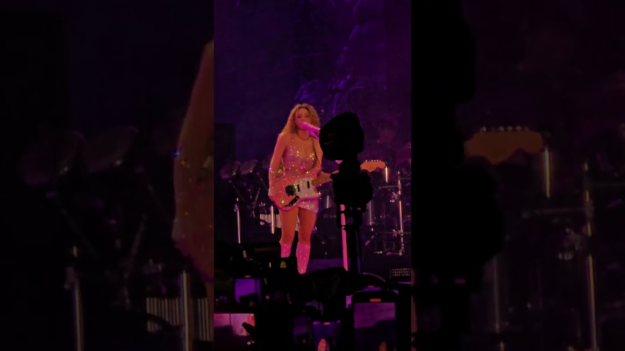 Shakira - Argentina 2025 #shakira #pop #Poplatino #rockandroll #dance #merengue #reggaeton #rock