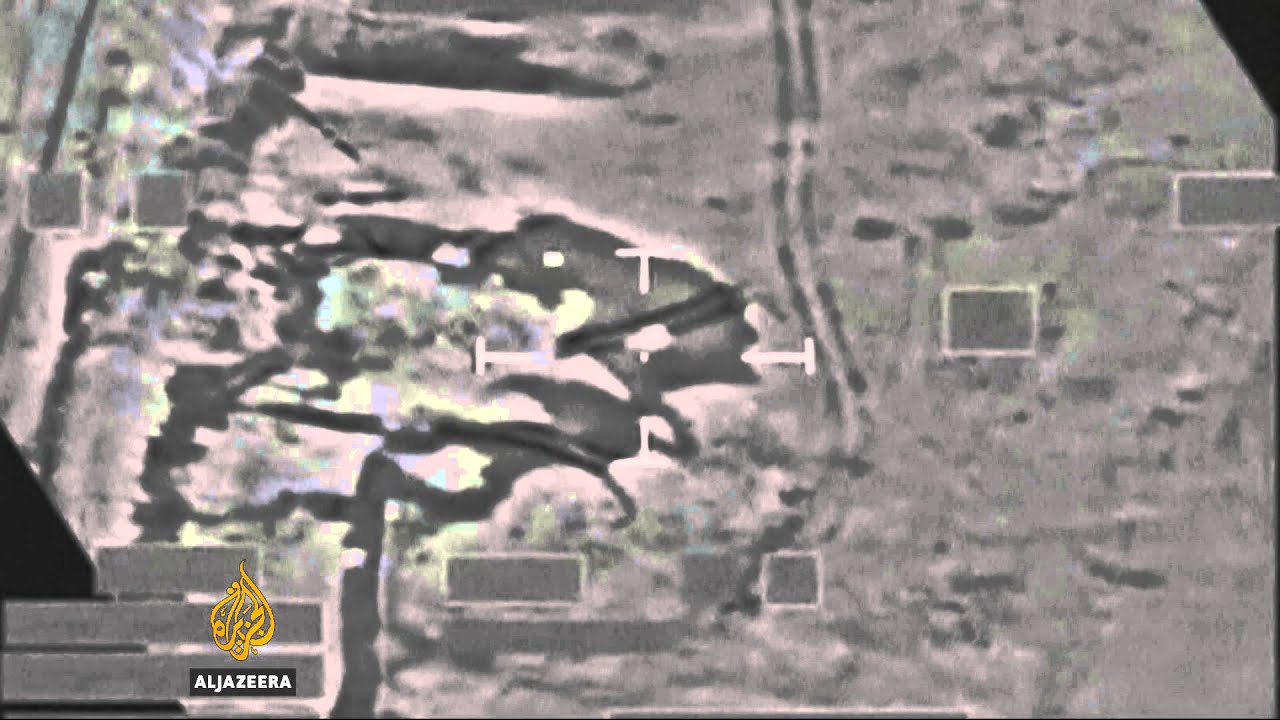UK drone strike kills British ISIL fighters in Syria