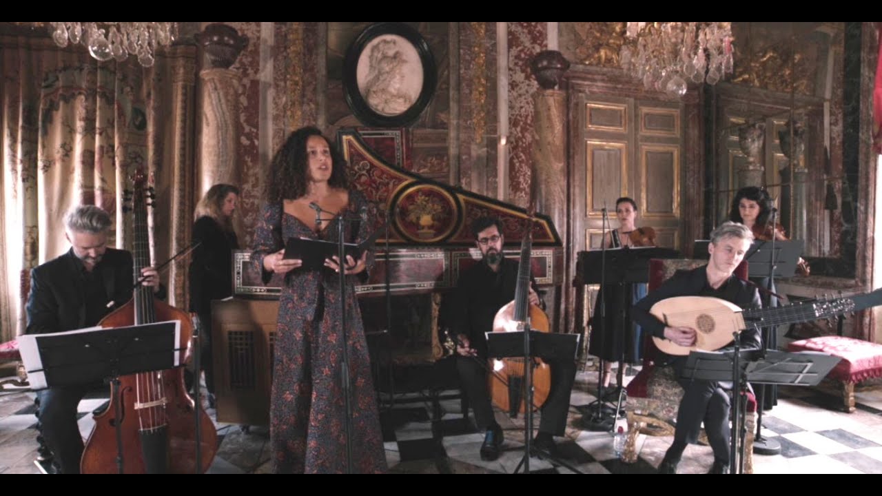 Musiques au Louvre - Le Poème Harmonique