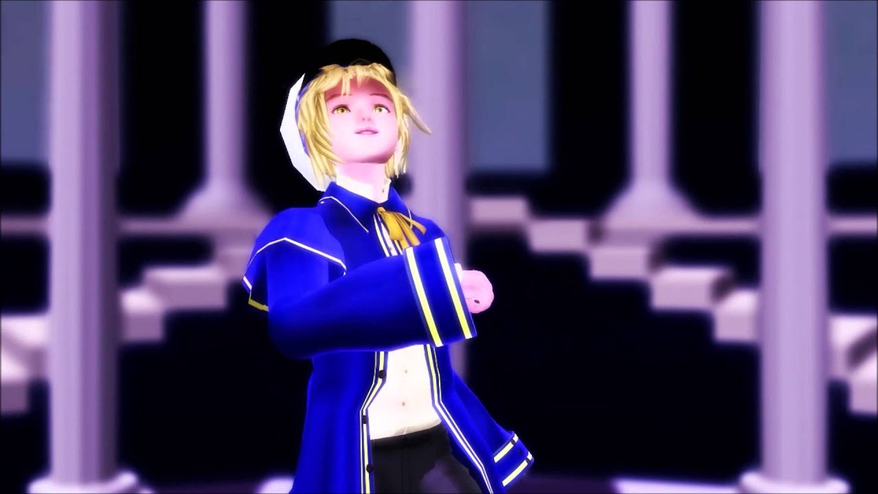 【MMD】Heart Beats【Oliver】