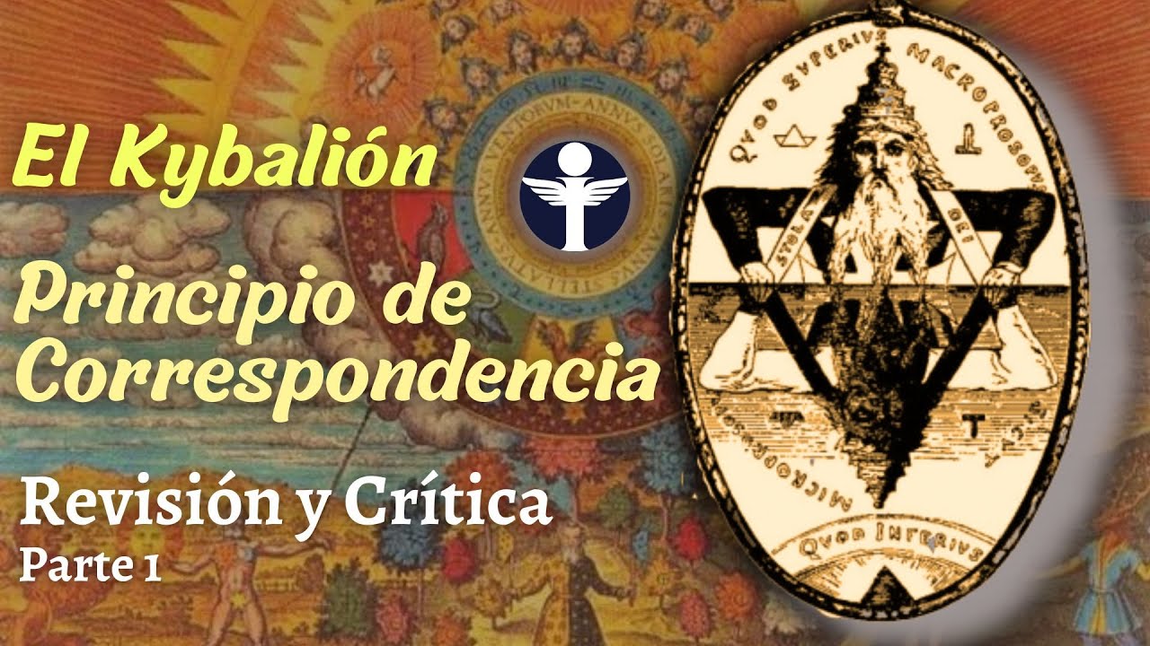 Principio de Correspondencia Parte 1 - Revisando los Planos de Existencia (El Kybalion)