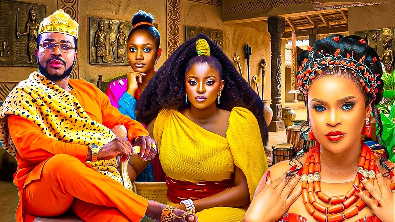 Just Released TODAY 12th 2026(ROYAL MISTRESS) TRENDING African ROYAL BLOCKBUSTER-African Movie
