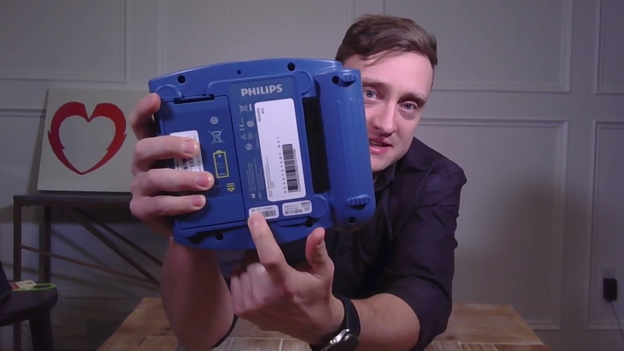 FAQ: Where Do I Find My AEDs Serial Number?
