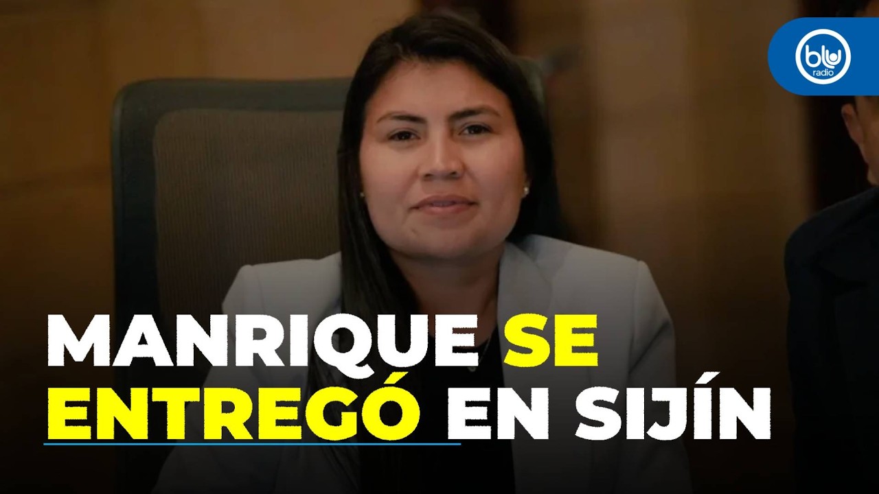 Defensa de Karen Manrique dice que señalamientos en caso UNGRD 