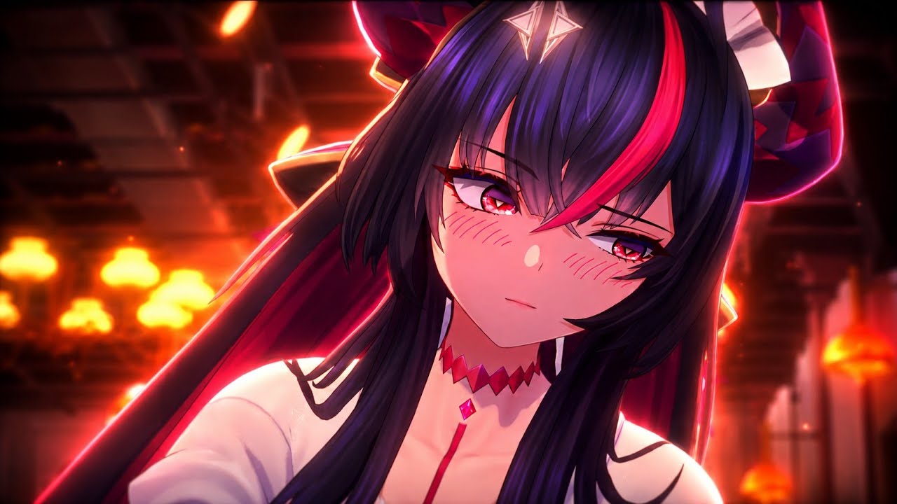 SHINKU WORKING IN A CAFE 😳 | NTE Mission | ZynthPlays