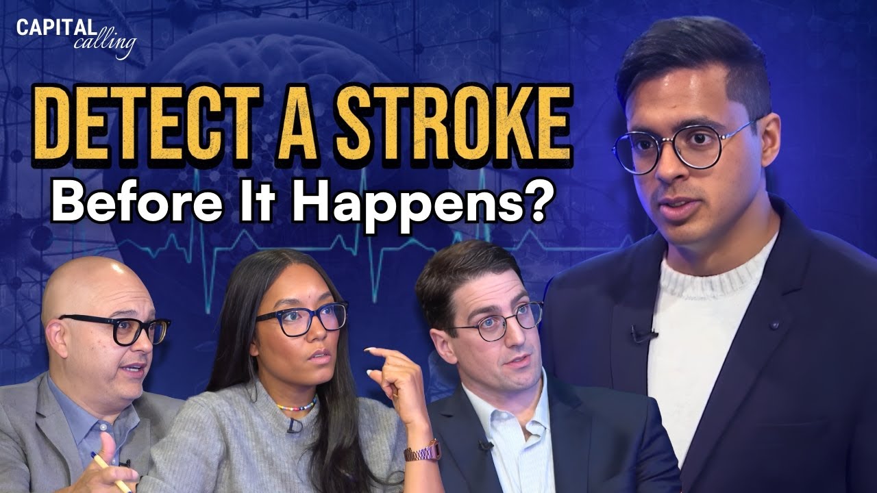 CaroRhythm: Can This Wearable Detect a Stroke Before It Happens?