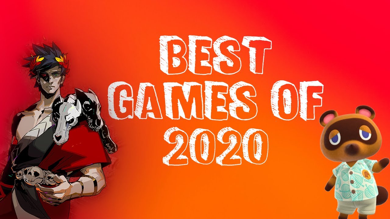 The Best Games of 2020 | PartyPanda17