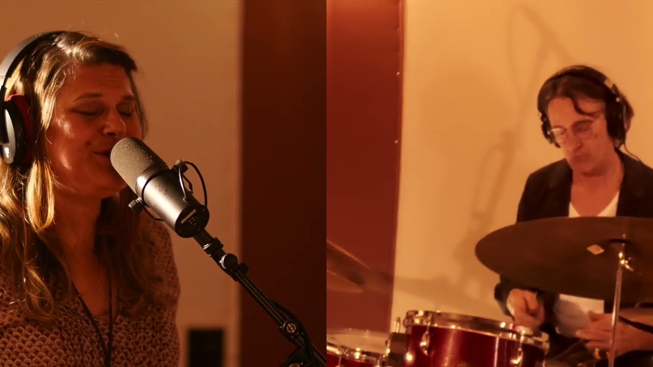 Rachael's West Coast Jazz Quartet Live Studio session
