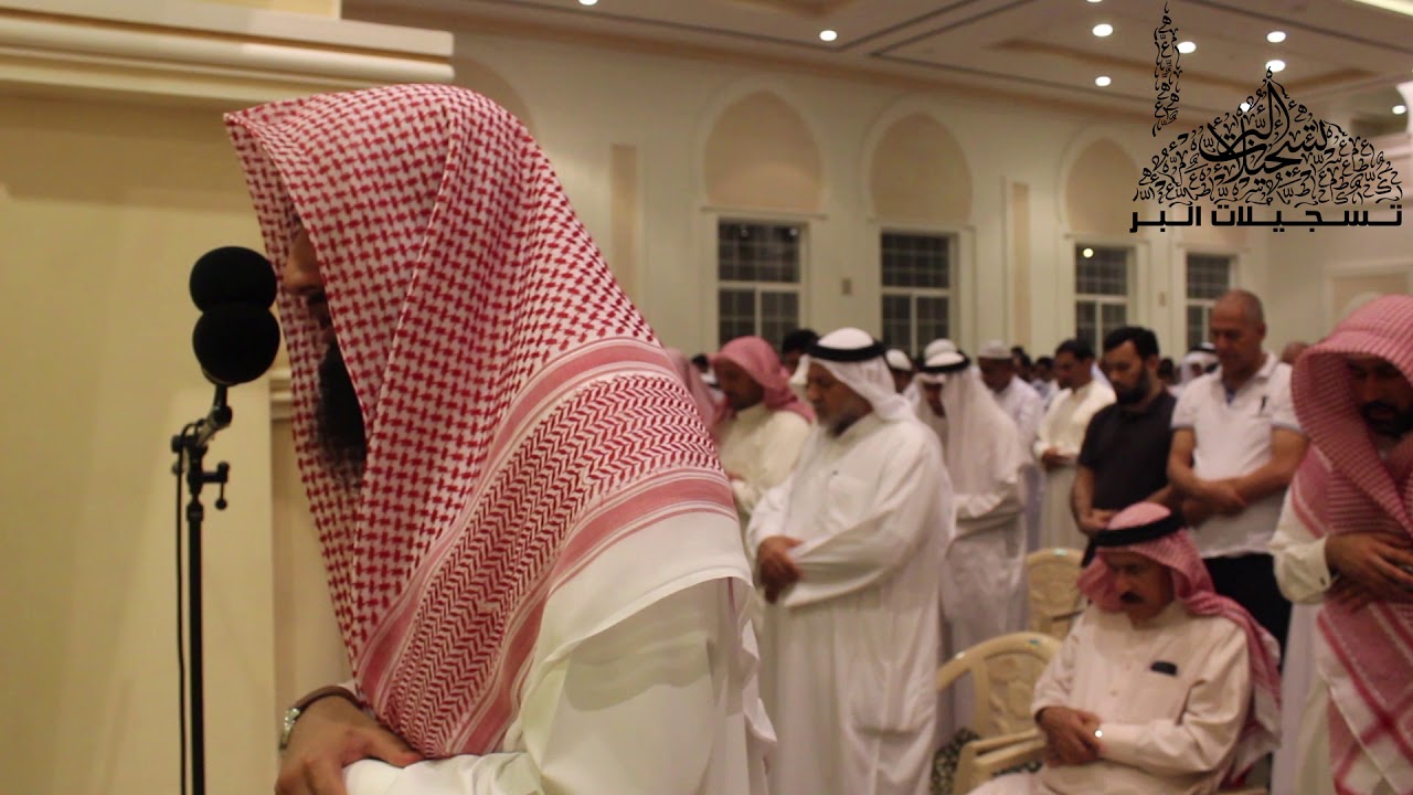 القارئ حمزة معاذ - سورة الملك - جامع محمد بن عبدالله الزامل - رمضان 1439هـ