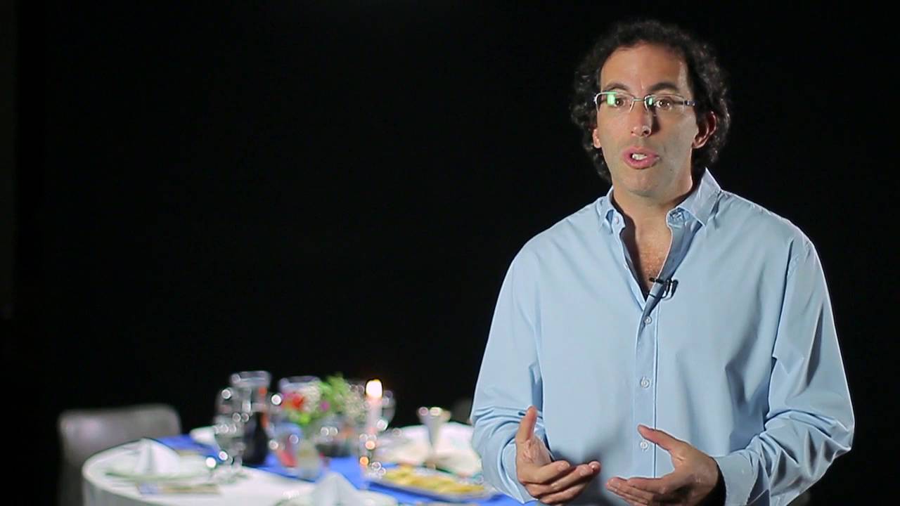 Tutoriales de Shabat - Netilat Iadaim (Lavado de manos)