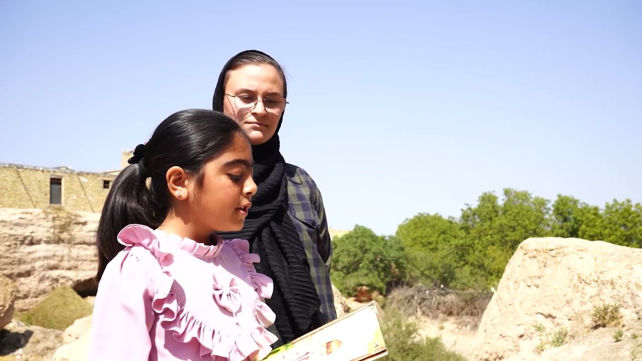 Dil Qalası (Language Fortress): Defending Turkic Identity in Iran