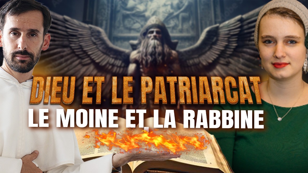 Rabbine et Moine face au patriarcat et au féminisme dans la Bible