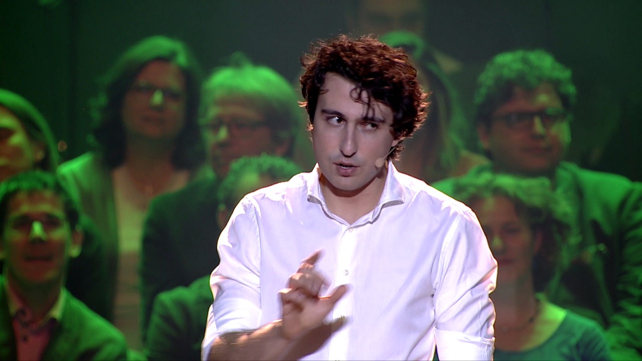 Complete speech Jesse Klaver in AFAS Live 